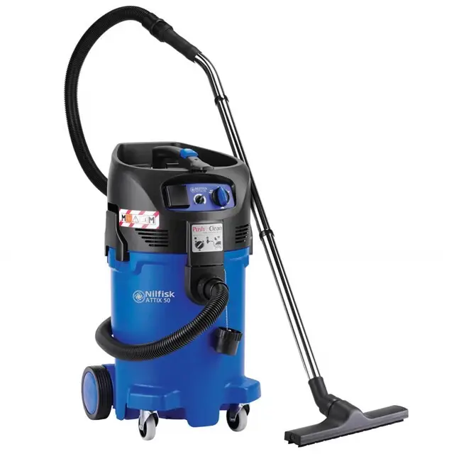 Koop Online Nilfisk Industriële Stofzuiger ATTIX 50-21 PC CLEAN ROOM
