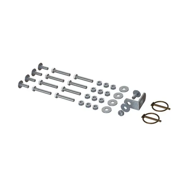 Dagaanbieding Bevestigingsmateriaal Hekwerk Small / Comfort / Plus