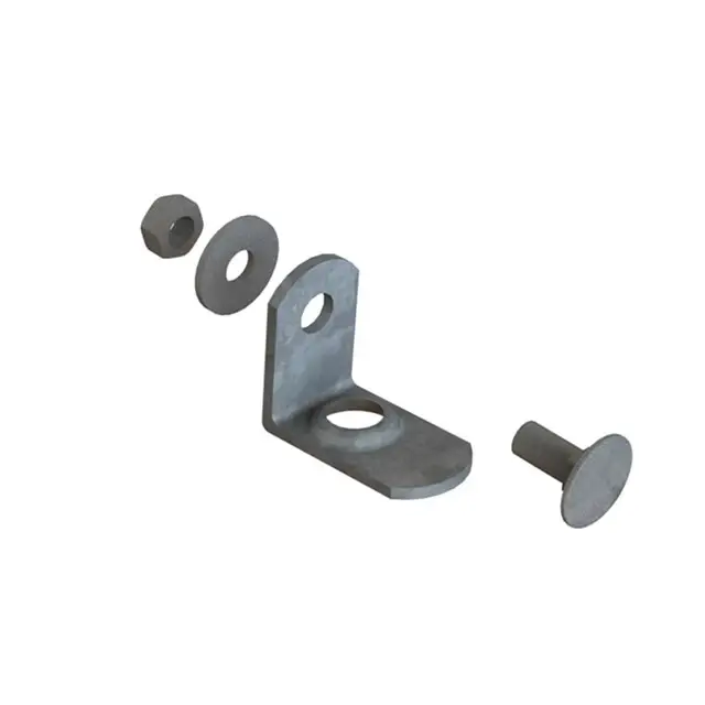 Scharnierhoekje Opsluithek - Small / Comfort Snelle Levering