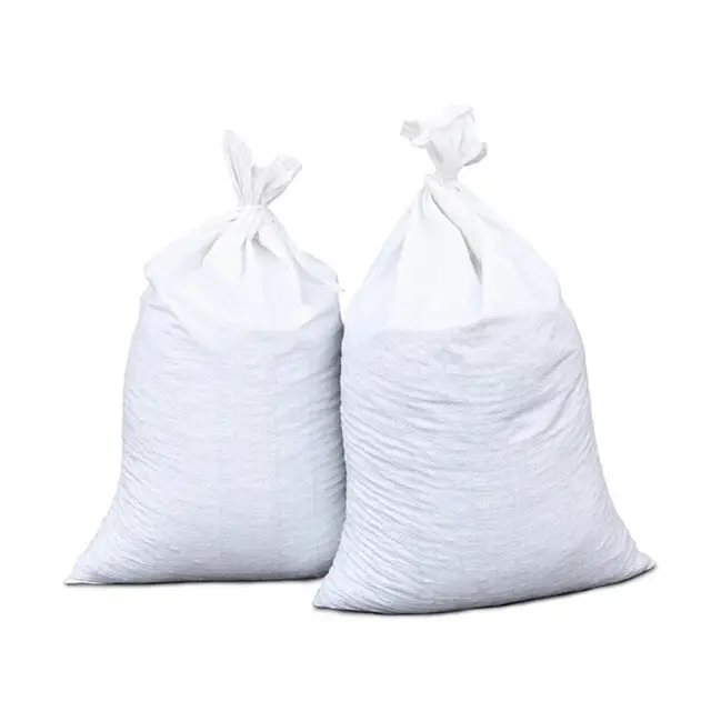 Fabrieksprijs De Boer PP geweven zak 90x140cm