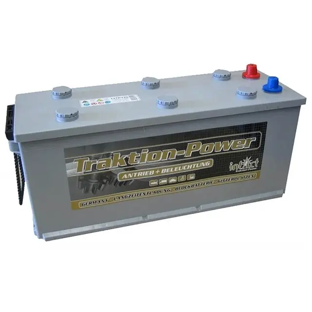 Beste Prijs Intact Traction Power PzS Accu 125 Ah