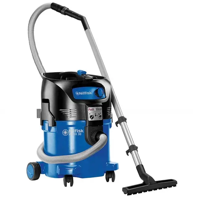 Exclusieve Aanbieding Nilfisk Stof- Waterzuiger ATTIX 30-01 PC 220-240V 50/60HZ EU