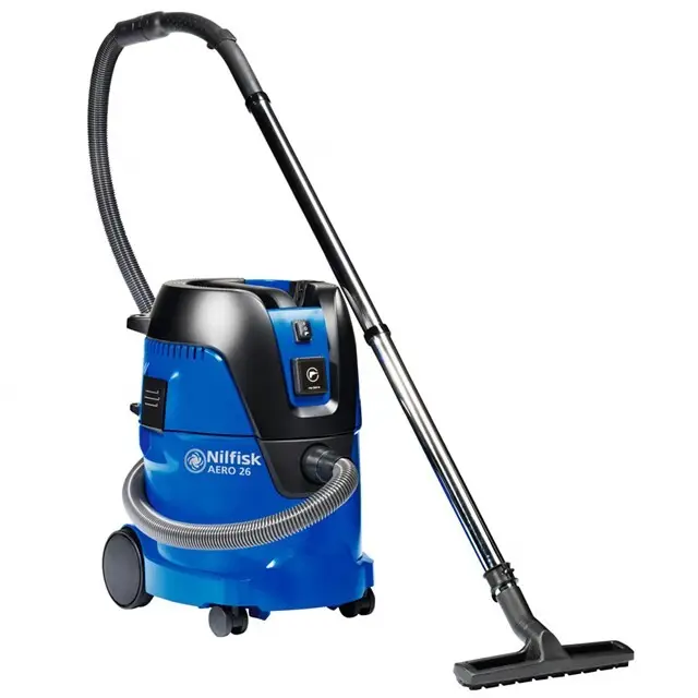 Gereduceerde Prijs Nilfisk Stof- Waterzuiger AERO 26-21 PC 230V/50-60HZ EU