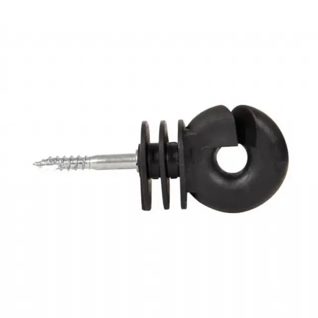 Gratis Verzending Gallagher Ringisolator BS Hout Klein (250-stuks) - Zonder Kern