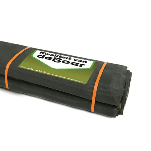 Garantie Inbegrepen De Boer Beschermzeil Groen (220 gr) - 6 x 10 meter