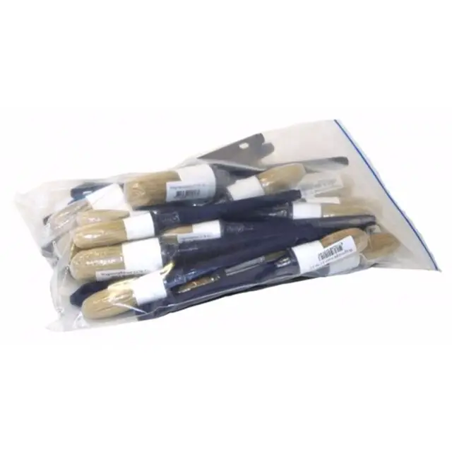 Wegwerpkwasten Set 25-Delig Rechtstreeks Van De Fabrikant