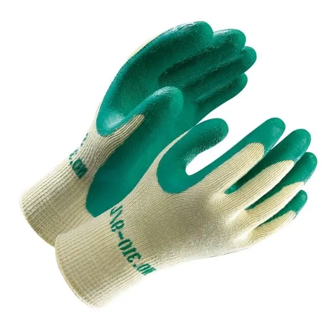 Dagaanbieding Showa Werkhandschoenen Latex Maat 10/XL