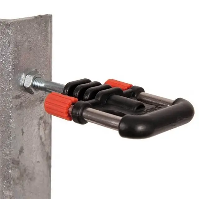 Gallagher Poortgreepanker (Metalen Paal) - 5 Stuks Gratis Retour