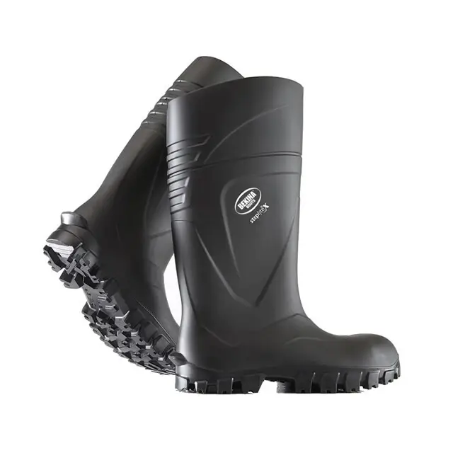 Beperkte Voorraad Bekina Steplite X Thermoprotec S5 Groen-Bruin P Maat 40