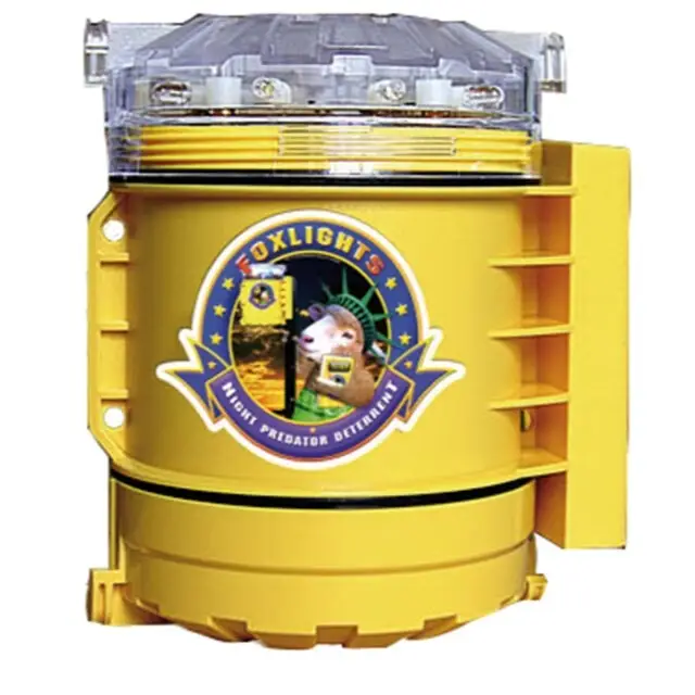 Gallagher wildverjager foxlight Wereldwijde Verzending