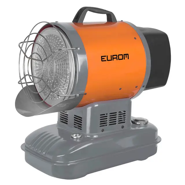 Eurom Heteluchtkanon - SunBlast Actieprijs