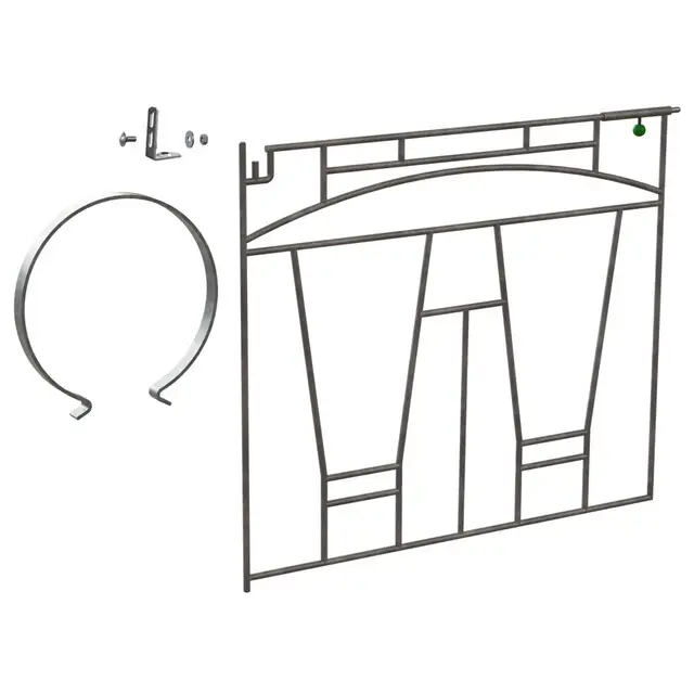 Opsluithek - Small / Comfort / Plus Voordeelprijs