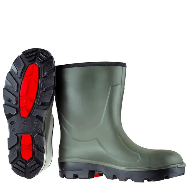 Rechtstreeks Van De Fabrikant De Boer Werklaars S5 Beveiligd Laag Maat 36