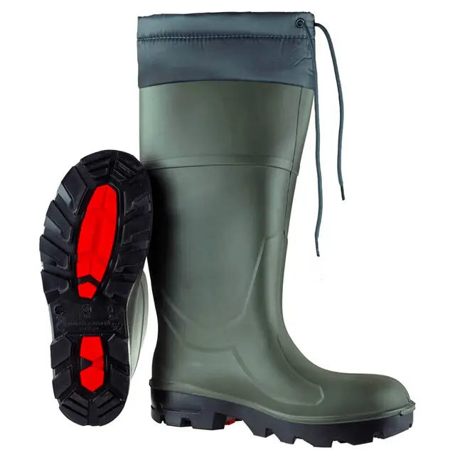 Groothandel De Boer Werklaars S5 Beveiligd Hoog Maat 43