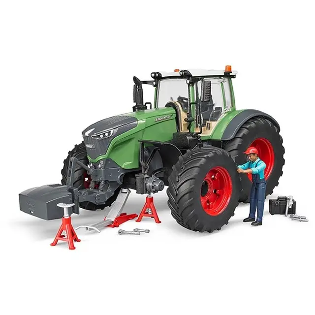 Shop Nu Bruder 04041 - Fendt 1050 Vario met Monteur 1:16