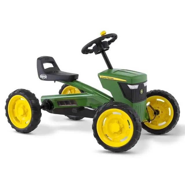 Weekendaanbieding BERG Buzzy Skelter John Deere