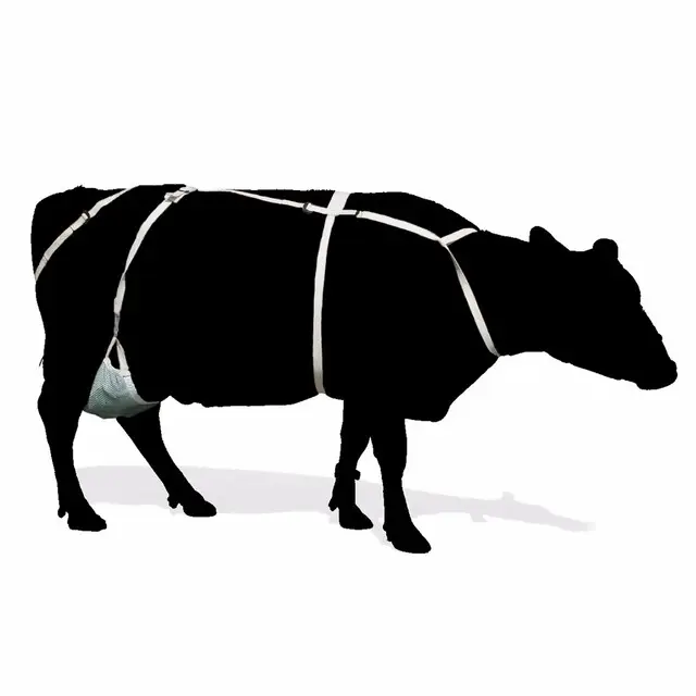 Akroh Uiernet Compleet Met Harnas S Merkproduct