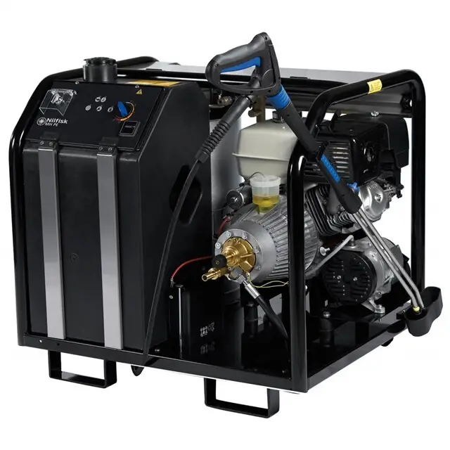 Nilfisk Benzine Hogedrukreiniger MH 7P-220/1120 PE Flitsaanbieding