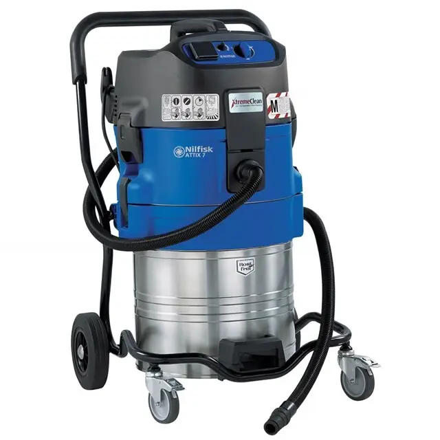 Direct Beschikbaar Nilfisk Industriële Stofzuiger ATTIX 761-2m XC