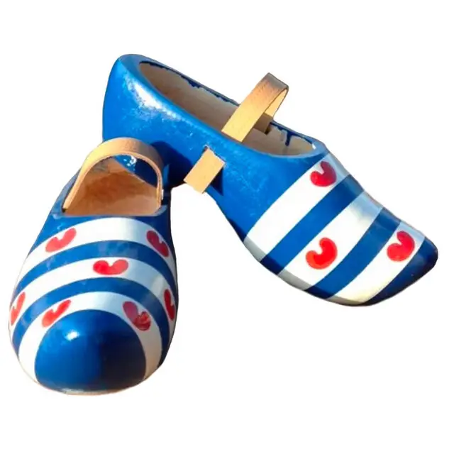 Scherjon Tripklomp Fries Maat 43/44 Gereduceerde Prijs