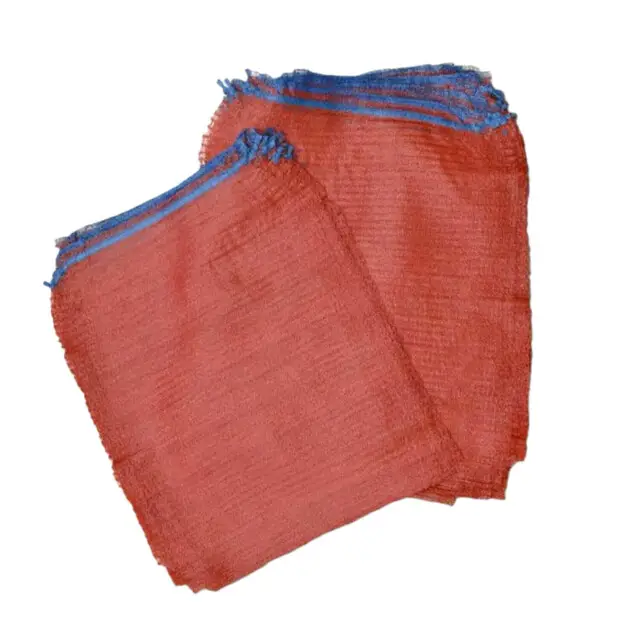 De Boer Netzak Rood met Trekband 34 x 47cm In De Mode