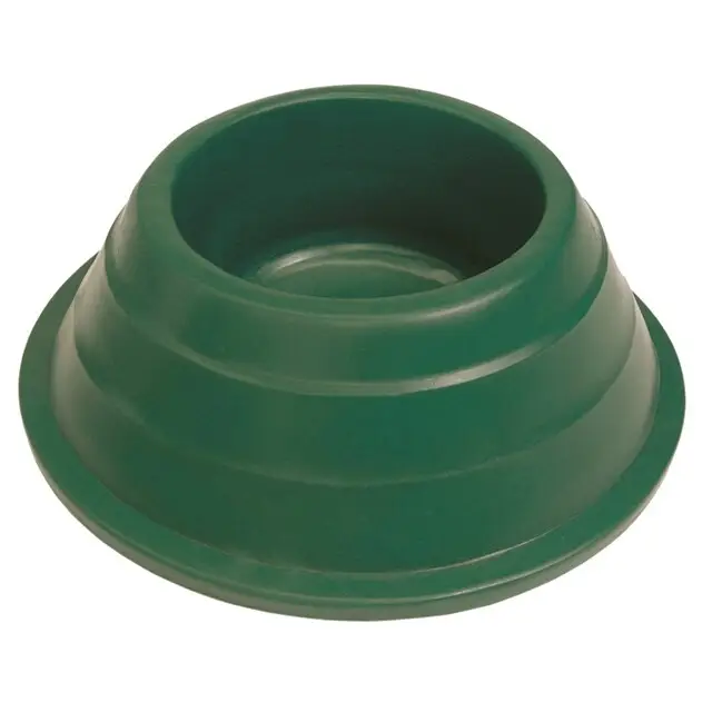 Koopje Voerbak rond, vloermodel 15 liter