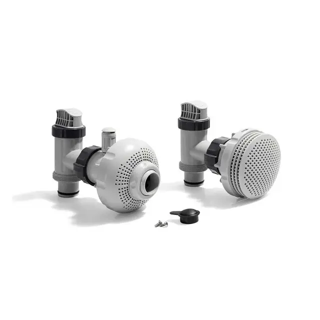 Intex in- en uitlaatset voor (zand)Filterpomp (Ø 38 mm) Weekendaanbieding