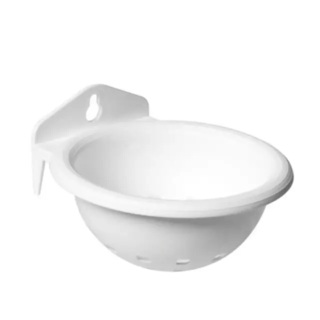 Anidis Nestje & Haakje Plastic Wit Seizoensaanbieding