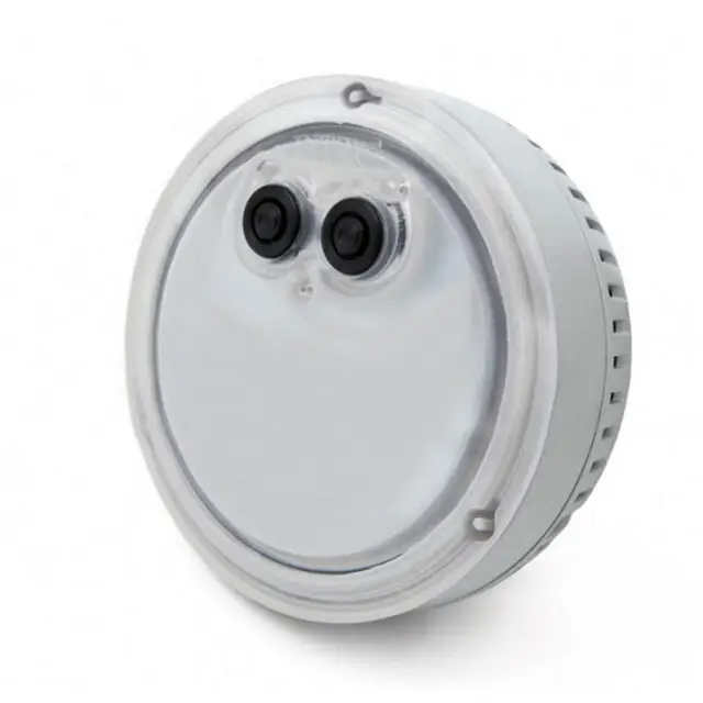 Intex Zwembadverlichting Led Bubble Spa Batterij 3xAAA Tijdelijk Beschikbaar