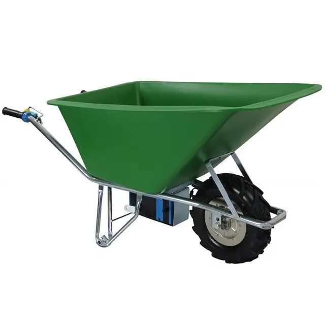 Nieuw Elektrische Kruiwagen (E-PowerBarrow) Altrad Fort - 160 Liter