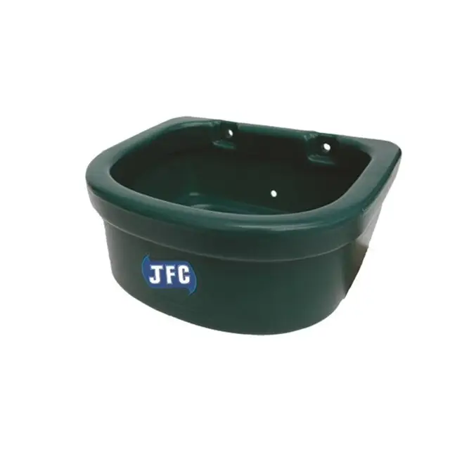 Voerbak wandmodel 15 liter groen Nu Kopen