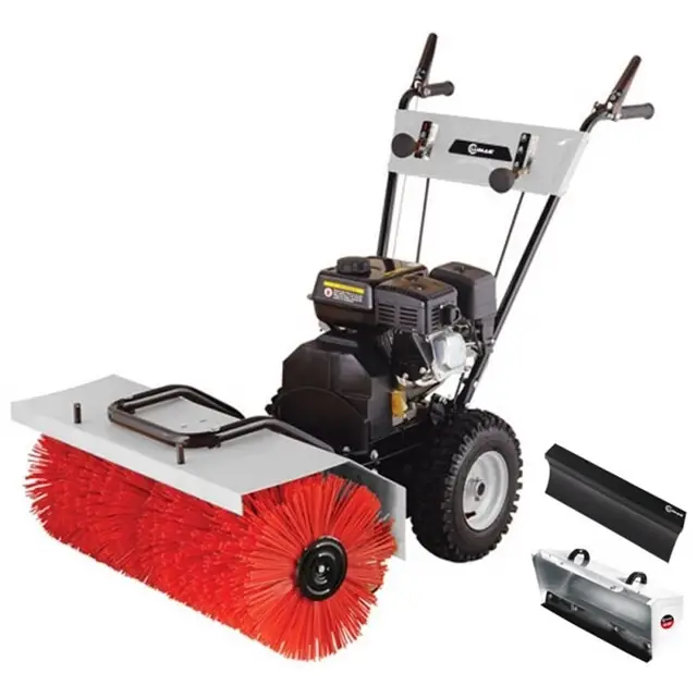 Korting Lumag Veegmachine/Sneeuwruimer KM600N