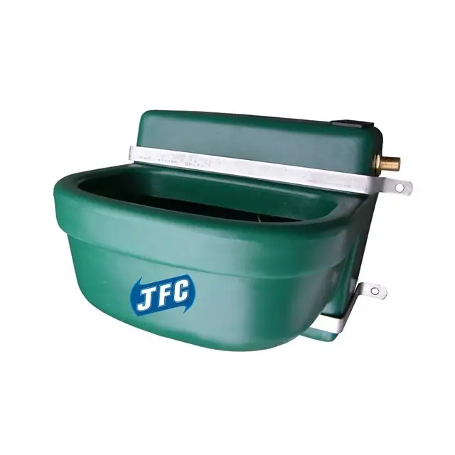 Hete Deal JFC Staldrinkbak - Kunststof - Vlotter - 1/2" - 16 Liter - Model DBL