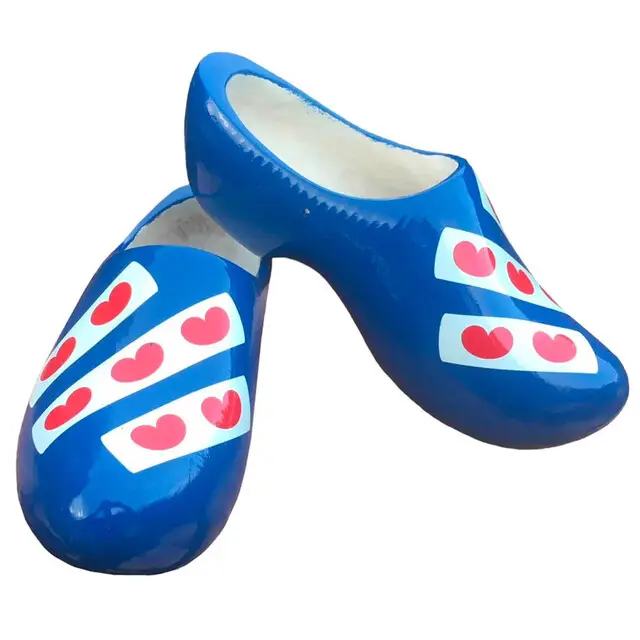 Scherjon Kapklomp Fries Maat 39 Authentiek