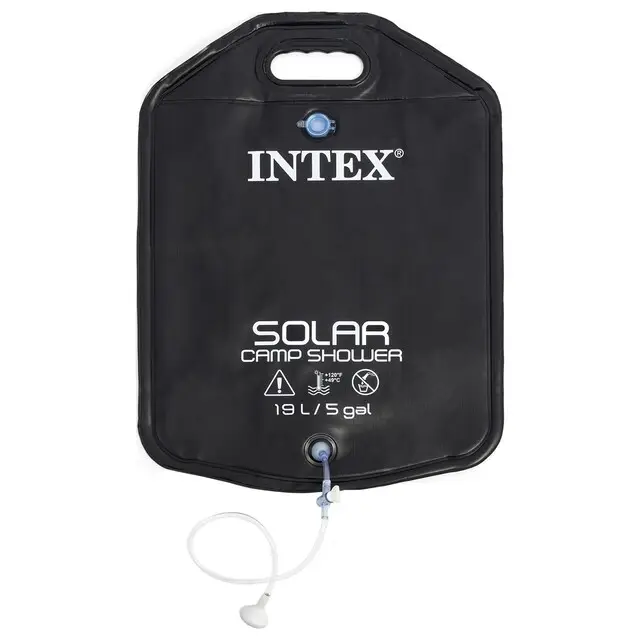 Intex Solar Douche Nieuw