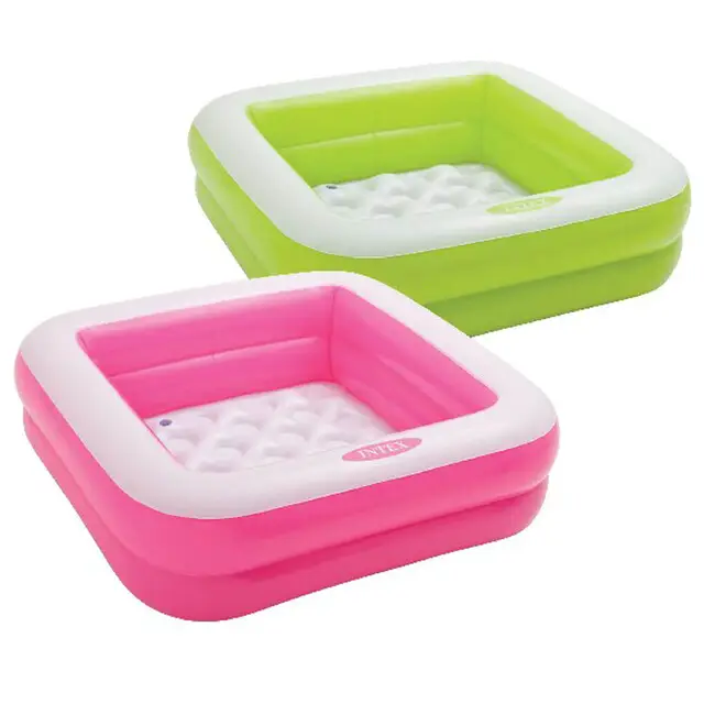 Handgemaakt Intex Babyzwembad - 85 x 85 x 23 cm