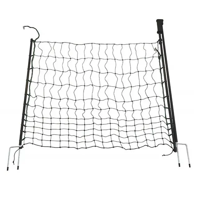 Toegangspoort voor Schrikdraadnetten Snelle Levering