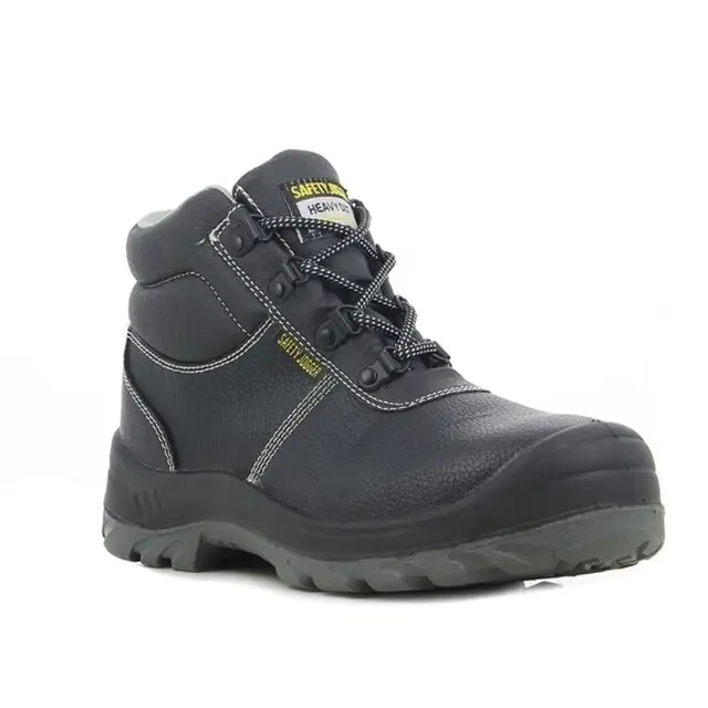 Modern Safety Jogger Werkschoenen Best Boy S3 Zwart Maat 35