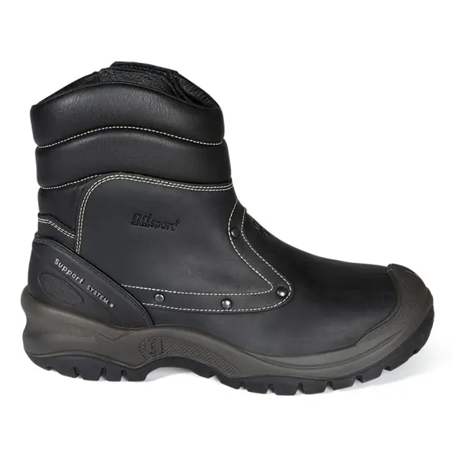 Grisport Werkschoenen 72425 Var 5 S3 Zwart Maat 48 Koop Vandaag