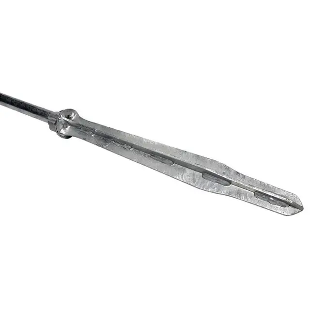 Veilige Betaling Gallagher Line-Post Grondboor