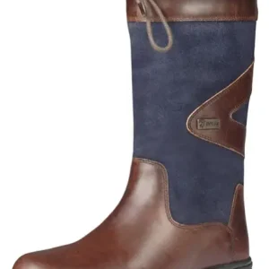 Direct Verzonden Horka Greenwich 146270 Outdoorlaars Bruin Blauw - Maat 41