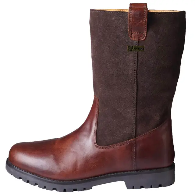 Fabrieksprijs Horka Outdoorlaars Cornwall Bruin Maat 44