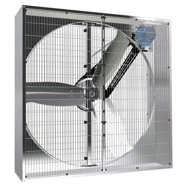 De Boer Stalventilator CL53 Laatste Kans