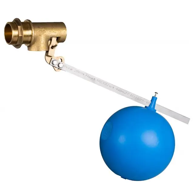 Vlotter JFC (35 l/min) - 3/4 Inch Aansluiting In De Mode