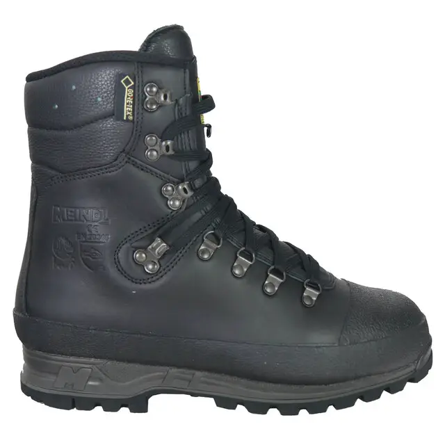 Snelle Levering Meindl Zaagschoen Woodwalker Pro S2 Zwart Maat 44