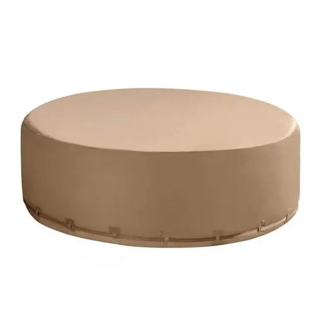 Professioneel Intex Pure Spa Energiebesparende Afdekhoes