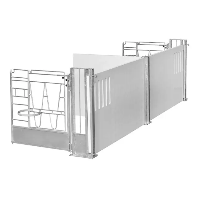 Koop Vandaag CalfOTel Indoor Combo (Uitbreidingsset / 120 Cm) -Dubbele Rij