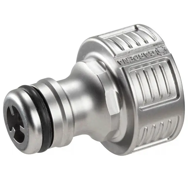 Gardena Premium kraanstuk 21mm (G 1/2) Direct Beschikbaar