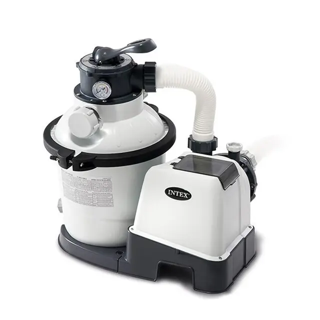 Beste Prijs Intex Zandfilterpomp 4000 liter per uur - Ø 38 mm