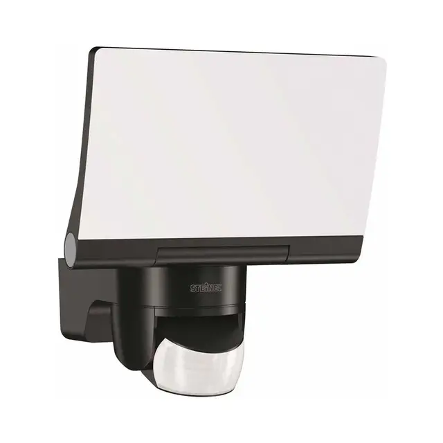 Steinel Buitenlamp LED Straler XLED Home2 Met Sensor Zwart Express Levering